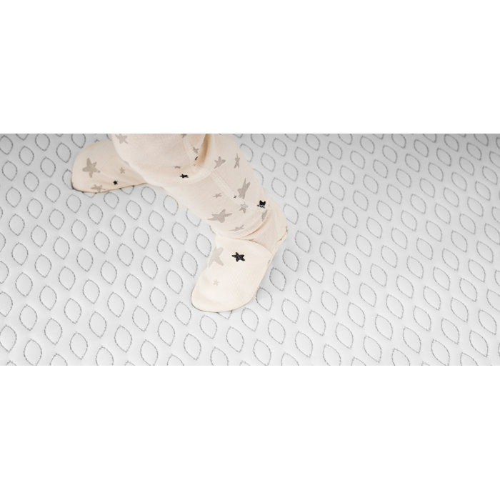 Bedgear VerTex Performance Crib Mattress Protector Heat Deflecting
